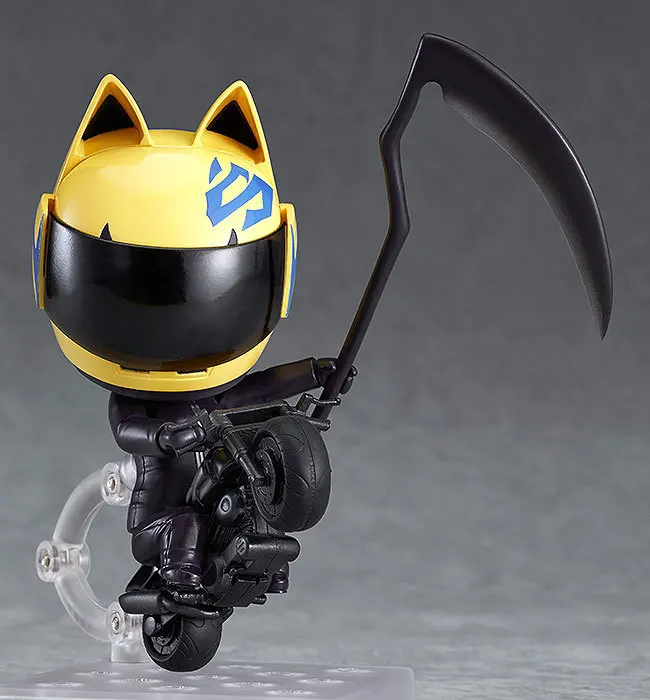 Durarara 3 стороннее противостояние 513 Q версия Sturluson ПВХ фигурка Коллекционная модель