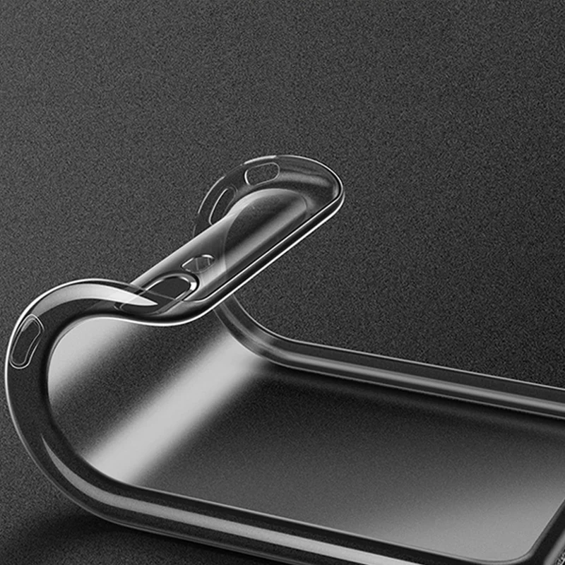 Чехол для Xiaomi Redmi Note 6 Pro 5 Plus 4 4X 4A 5A 6A S2 чехол Mi Play A1 A2 Mi8 lite силиконовый прозрачный