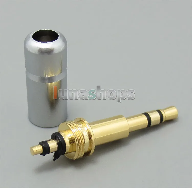 LN005042 Наушники DIY штырьковыми разъемами для Sennheiser HD595 HD598 HD558 HD518 импульс|adapter