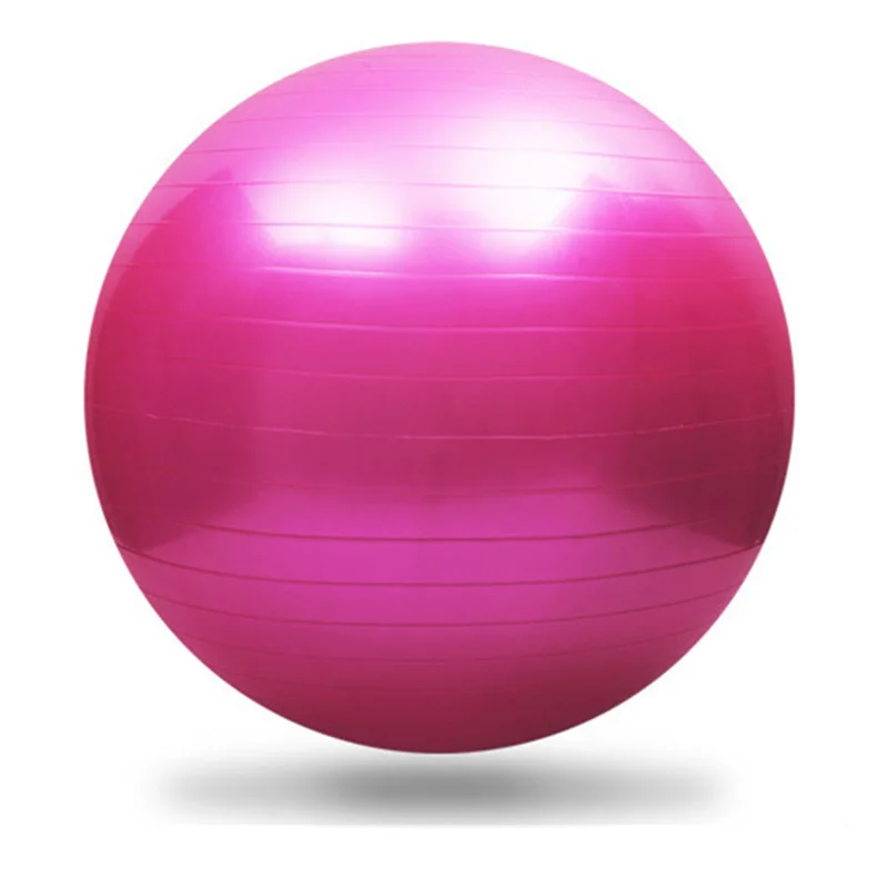 

85cm Colorful Sports Yoga Balls Bola Pilates Gym Balance Fitness ball PVC Exercise Pilates Workout Massage Ball Drop Shipping