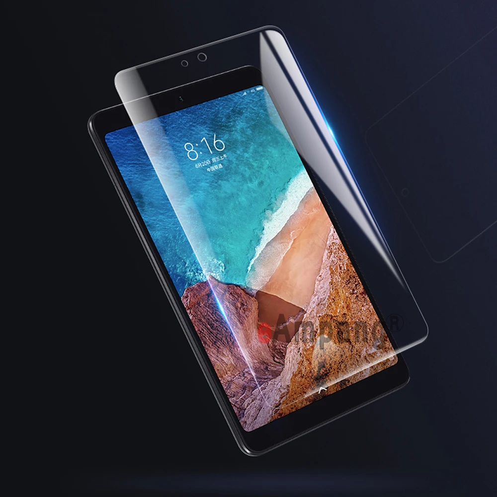 Новое закаленное стекло для Xiaomi Mi Pad Mipad 4 Mipad4 8 0 дюймов 2018 протектор экрана