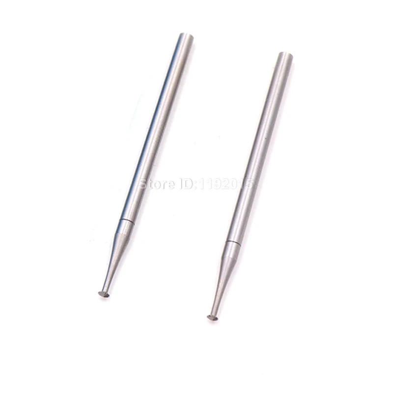 Концевая фреза ZtDpLsd с хвостовиком 2 35