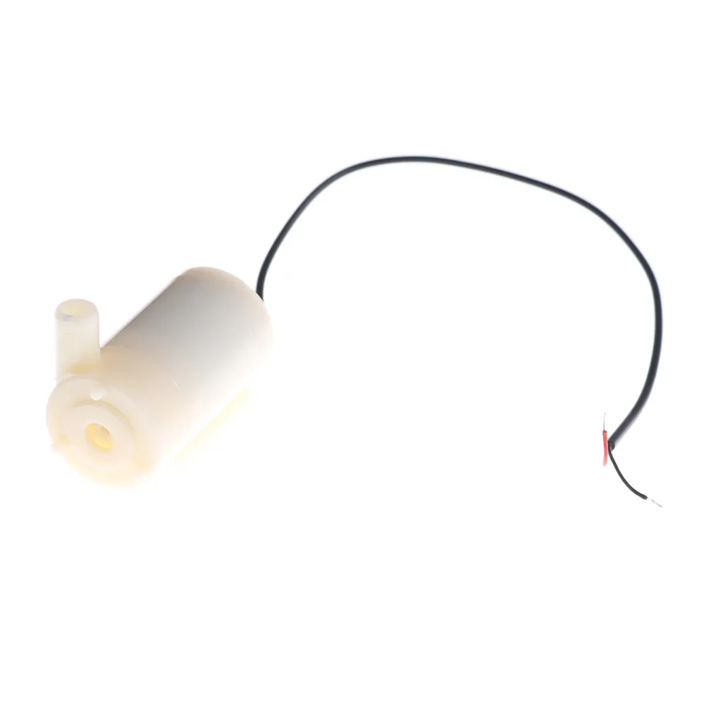 Новый вертикальный мини фонтан DC3W в наличии небольшой водяной насос постоянного