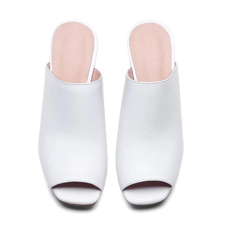 100% Пояса из натуральной кожи Для женщин Повседневные шлепки женские Высокие