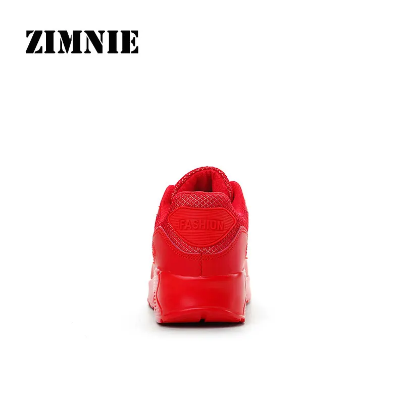 ZIMNIE сетчатые женские и мужские легкие уличные спортивные кроссовки для бега, парные дышащие мягкие спортивные кроссовки для бега по легкой атлетике