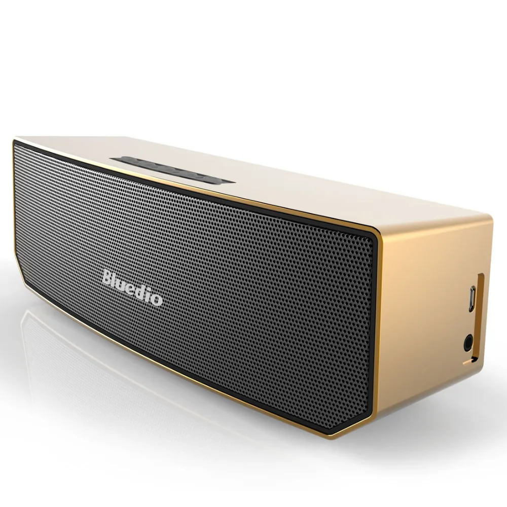 Bluedio БС-3 (Верблюд) Мини Портативный динамик Bluetooth для Беспроводной спикер