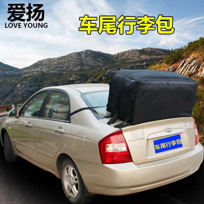 Aiyang car оснащён непромокаемый мешок сумка для багажа перевозки вещевая на крышу