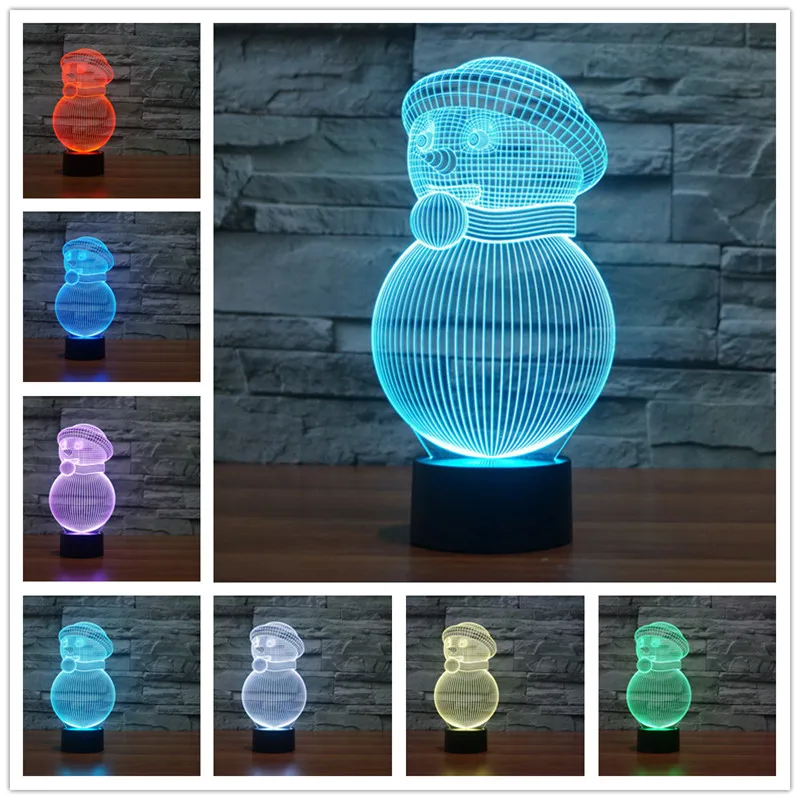 Настольные лампы для спальни рождественские подарки лампа оттенки настольных