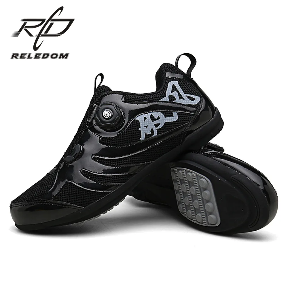Женская обувь для велоспорта; Zapatillas MTB; обувь для шоссейного велосипеда; Мужская противоскользящая дышащая обувь для езды на велосипеде; Sapatilha Ciclismo