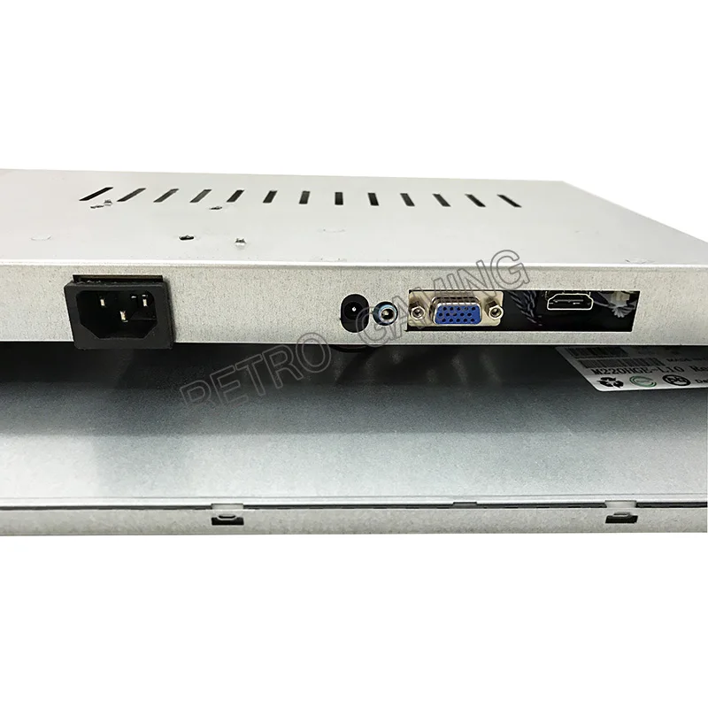 2 шт./лот хорошее качество 19/22/26/32 дюймов VGA/HDMI дисплей ЖК-дисплей монитор Замена экрана для DIY аркадных игровой автомат