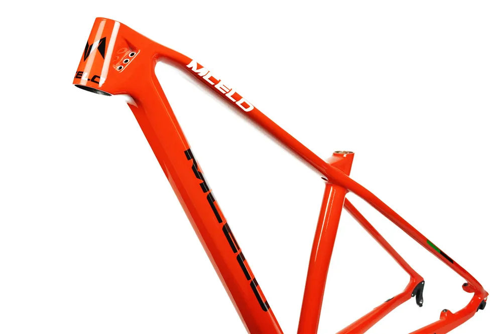 MCELO бренд T800 карбоновая mtb рама 29er mtb карбоновая рама 29 рама карбоновая для горного велосипеда 142*12 или 135*9 мм велосипедная Рама
