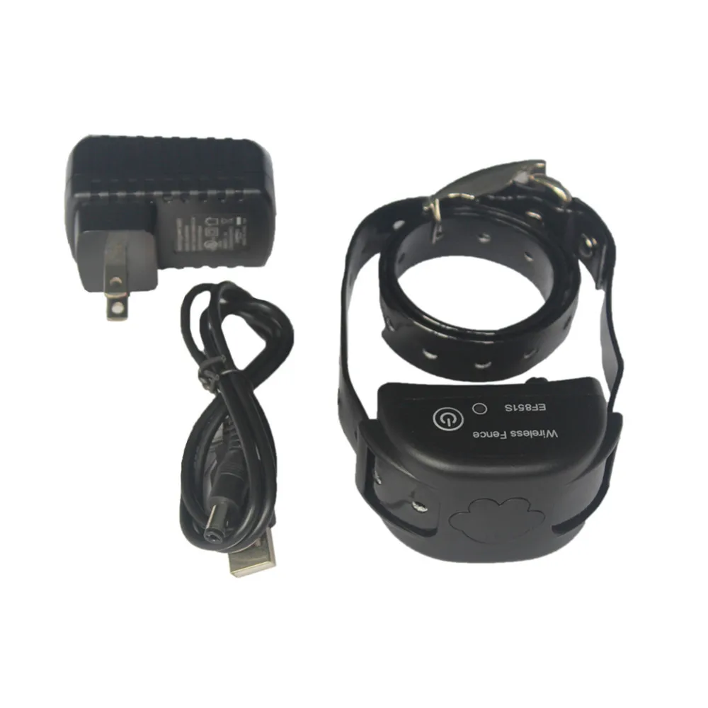 Цена EF851 Pet беспроводной электронный забор с технологией GPS позиционирования, водонепроницаемый перезаряжаемый радиус 800 метра