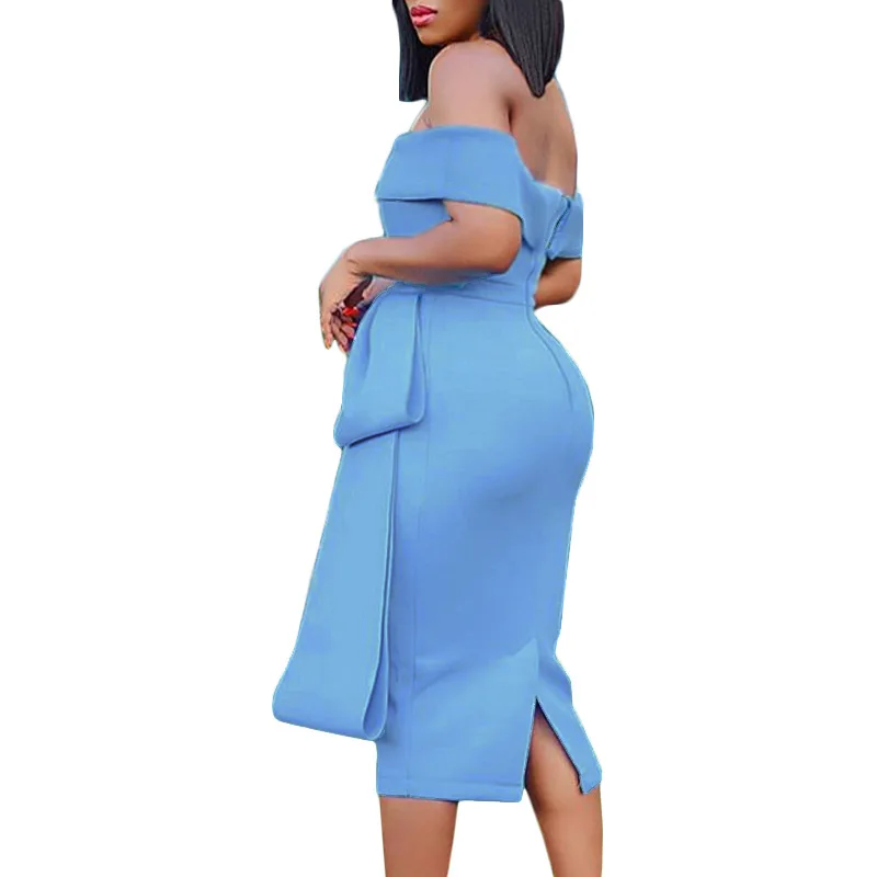 

2019 new summer elegent fashion style african women plus size dress