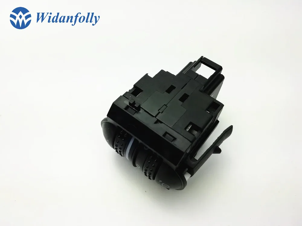 Widanfolly двухрядный инструмент для фар переключатель регулировки яркости Passat B5