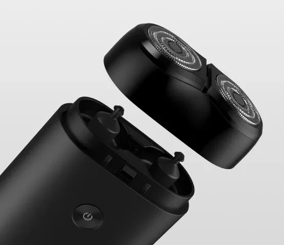 Оригинальная Беспроводная USB зарядка Xiaomi Mijia портативная электрическая бритва IPX7