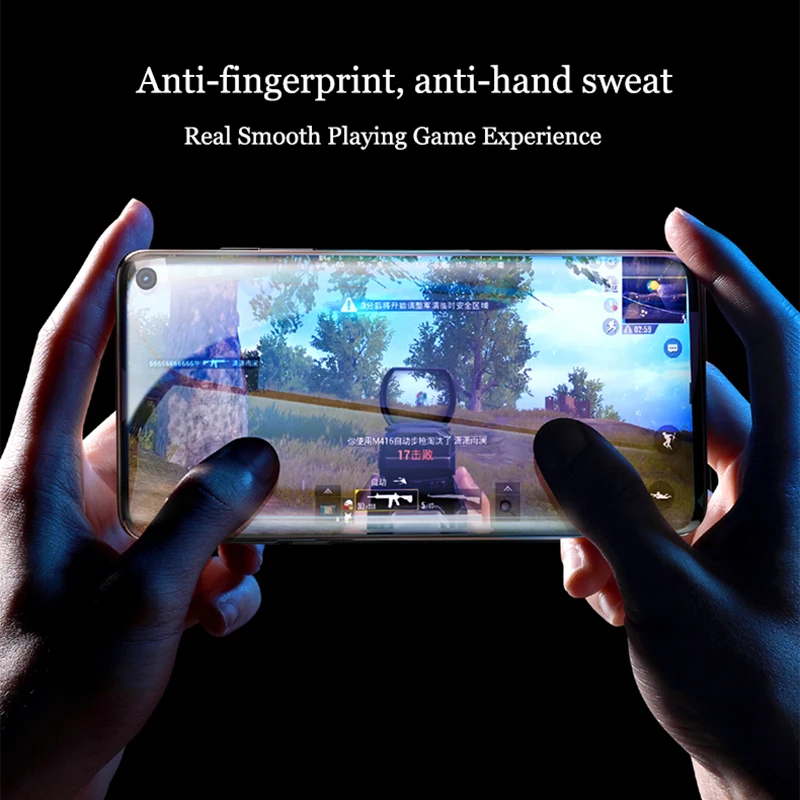 

UV Nano Liquid Tempered Glass For Samsung s10 5G s8 s9 plus Screen Protector Galaxy Note 9 20 pro 10 lite S20 FE S21 Ultra glass