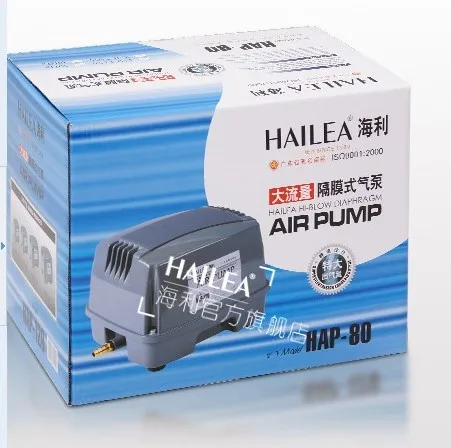 HAILEA HAP-60 HAILEA воздушный насос HAP60 HAP80 HAP100 HAP120 V10 V20 V30 V60 ACO9720 ACO9730.HAP-60 HAP-80 HAP-100 HAP-120 ACO-9720 ACO-9730 V-10 - Цвет: HAILEA HAP-60