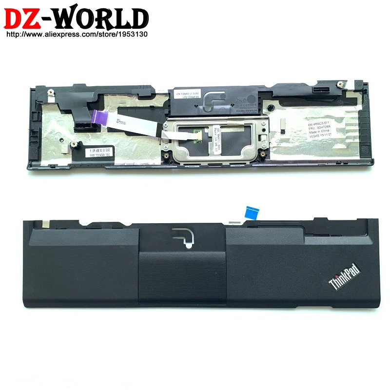 Ноутбук панель упор рук C чехол для lenovo ThinkPad X230 X230i 04W3726 04W3725 04X4613 00HT288