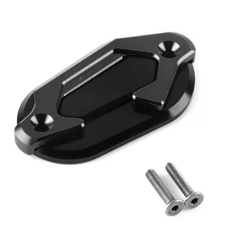 

For Kawasaki Ninja 400 2017 2018 2019 Motorcycle Accessories CNC Aluminum Alloy Fluid Reservoir Oil Cup Cap Cover