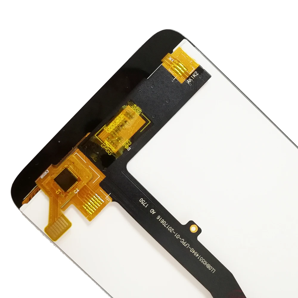 ЖК дисплей и сенсорный экран для ZTE Blade A6 Max сменный дигитайзер в сборе панель
