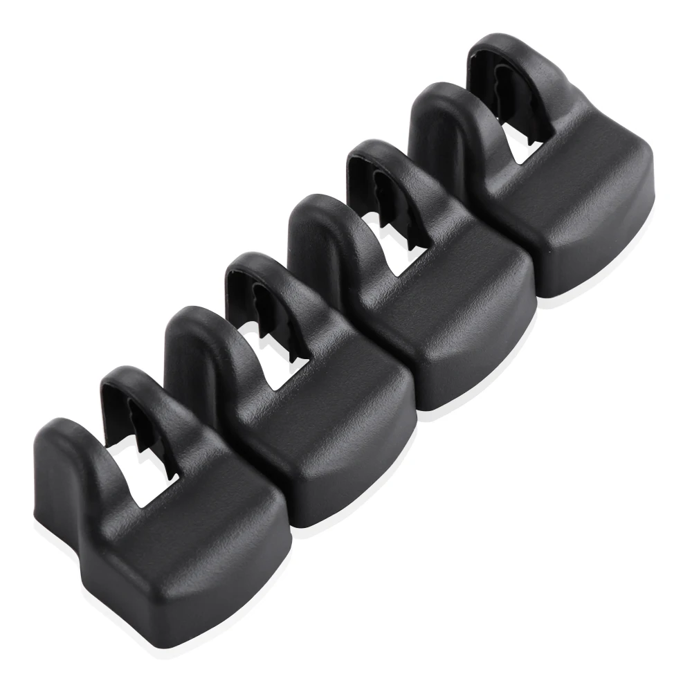 4 шт. автомобильный Стайлинг контрольный рычаг двери защитная крышка для Toyota Corolla