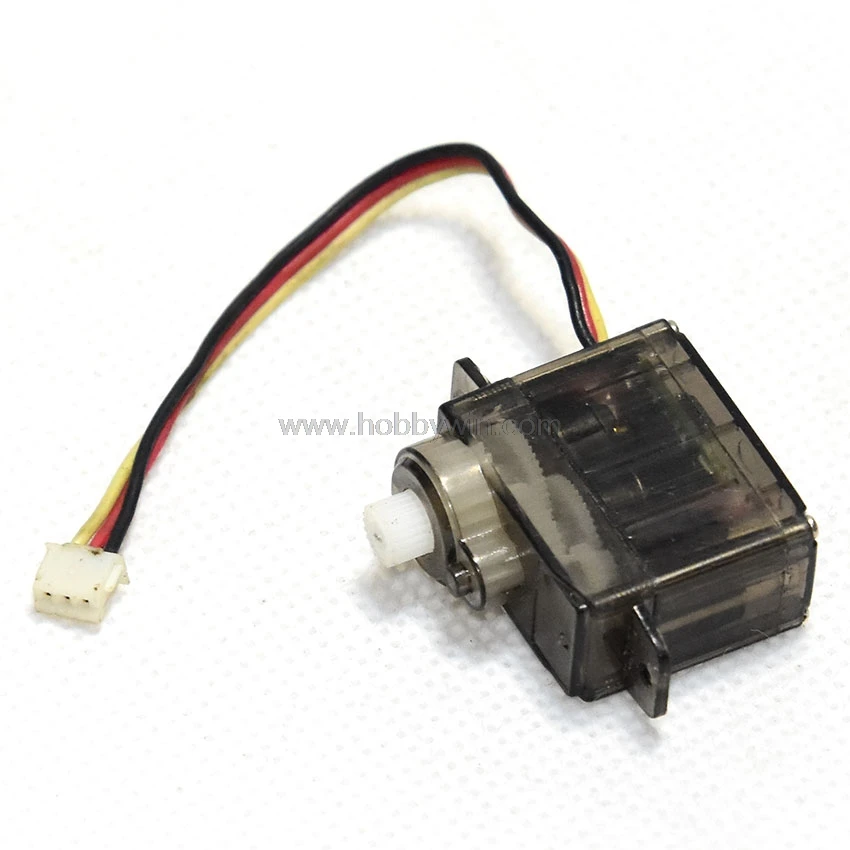 HBX часть 24621 рулевого управления (3 pin) 1P для Haiboxing 1/24 RC багги Грузовик 2078|Детали и