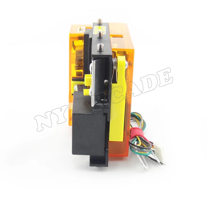 PY800 Топ вход CPU селектор монет низкая цена приемник для торгового автомата