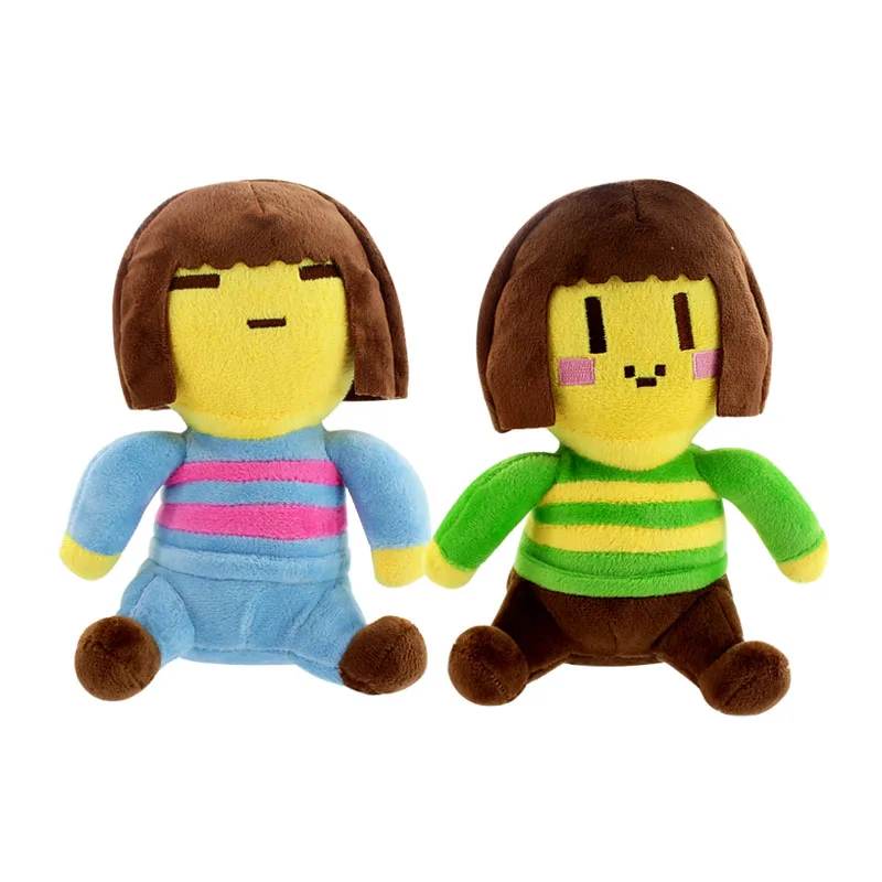 7 Style Undertale Sans Frisk Chara Temmie Plush Stuffed Toys for Children Kids Gifts | Игрушки и хобби