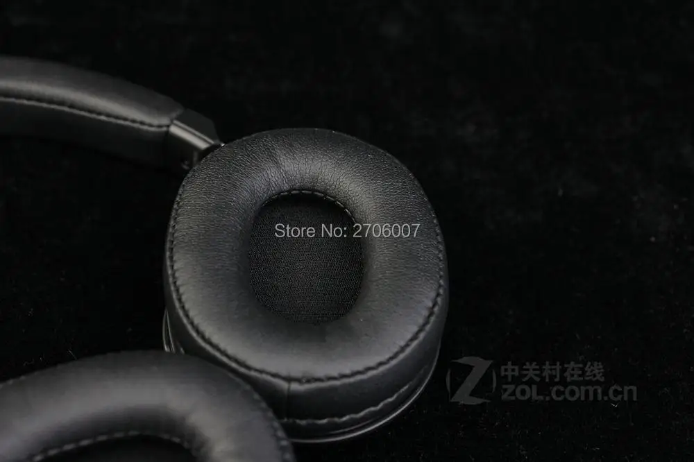 1 пара сменных подушечек для наушников Audio-Technica ATH-SR5 ATH-SR5bt SR5 bt наушники (гарнитура)