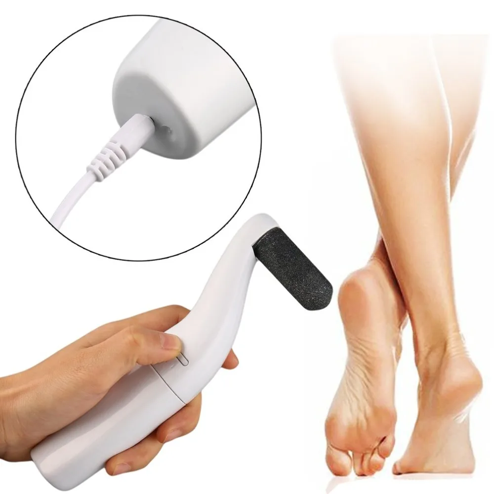 Одна рукоятка многофункциональный электрический шлифовальный станок для ног
