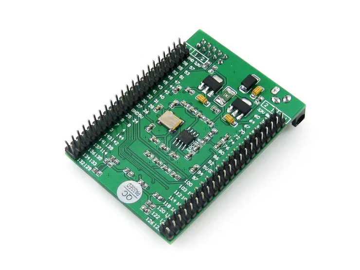Циклонная плата Altera EP2C5 EP2C5T144C8N ALTERA Cyclone II FPGA оценка разработки основная с полным IOs