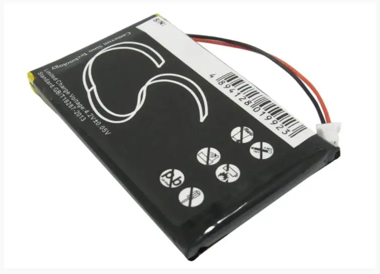 Cameron Sino 1150mAh battery for GARMIN Nuvi 600 610 610T 650 660 FM 670 680 GPS Navigator Battery | Электроника