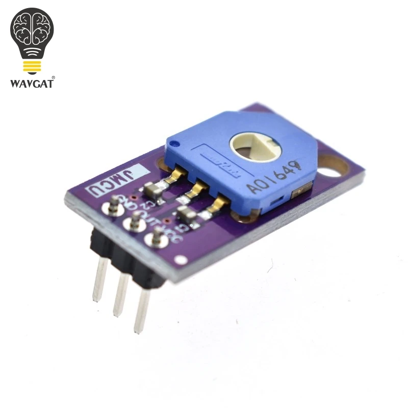 Поворотный датчик угла поворота WAVGAT SV01A103AEA01R00 SMD пыленепроницаемый угловой