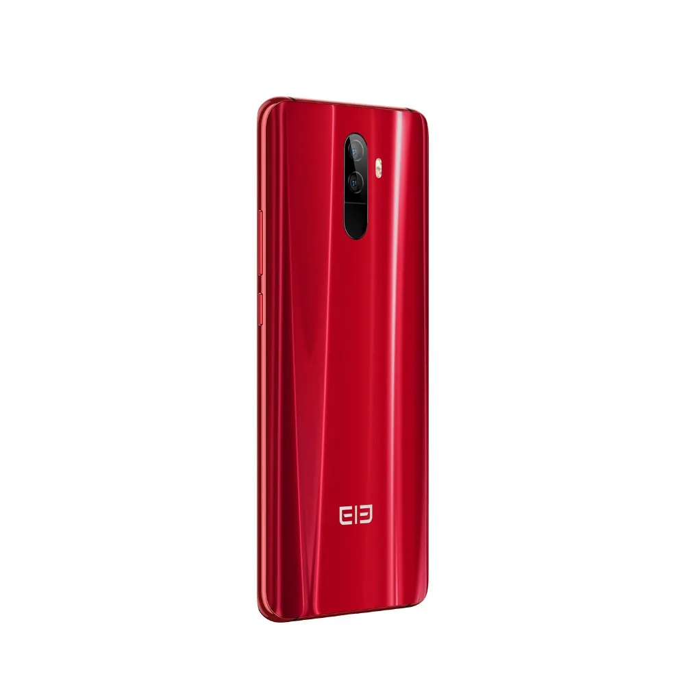 Elephone U 4G Phablet 5 99 &quotAndroid 7 1 MTK6763 Восьмиядерный 2 0 ГГц 6 ГБ + 128 Гб 13.0MP камеры Corning Gorilla glass