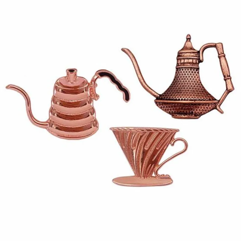 Новинка 2019 кофейник в японском и корейском стиле Длинная тонкая кофейная чашка