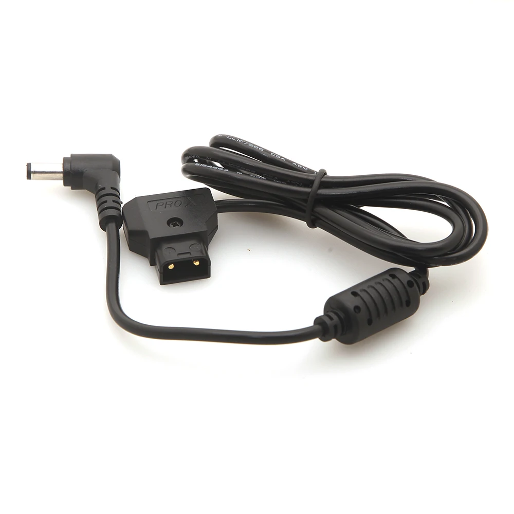 UC9565 D-Tap DC кабель fr DSLR Rig источник питания со светодиодный Ной подсветкой V-mount