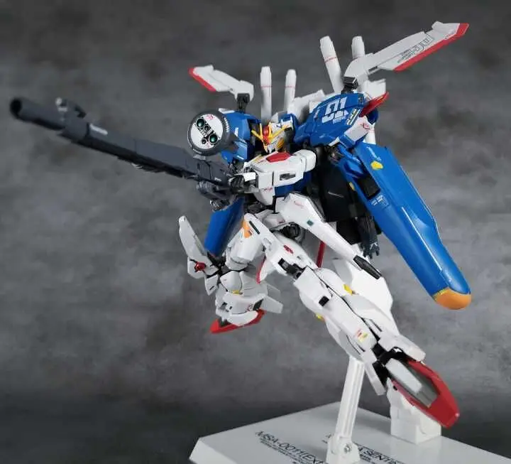 Комический клуб Storm модель металлический робот-спирит gundam exs игрушка фигурка