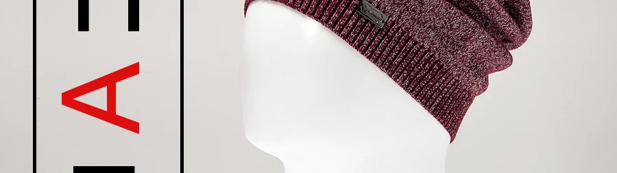 Ladybro женская шапка осень зима шерстяная шапка женские шапочки Skullies женская теплая вязаная шапка капот Femme Gorros Mujer Invierno