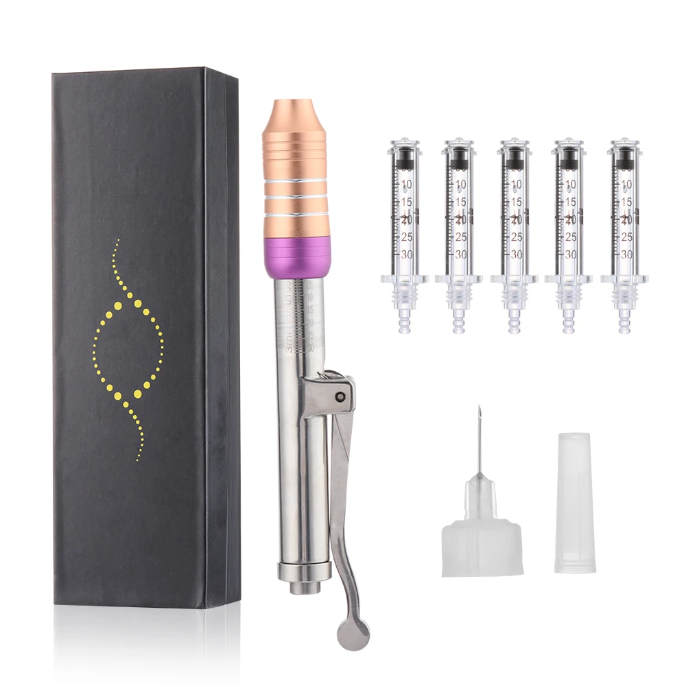 1 Pc Hyaluron Pen Injection Gun Non Invasive Skin Care Water Atomizer Face Beauty Tools