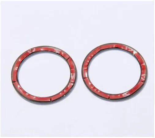 For Land Rover Freelander 2 Door Stereo Speaker Audio Sound Frame Ring Cover Trim 2pcs | Автомобили и мотоциклы