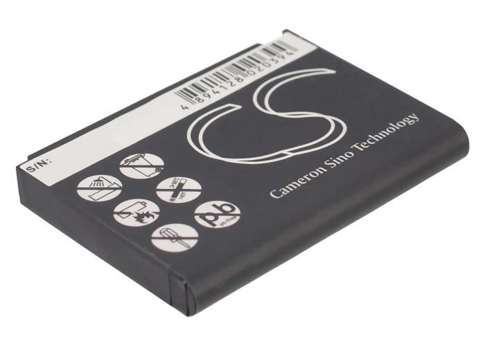 Аккумулятор Cameron Sino 1200 мАч AB653450CC для Samsung SGH i710 i718|1200mah battery|cameron sinobattery for samsung |