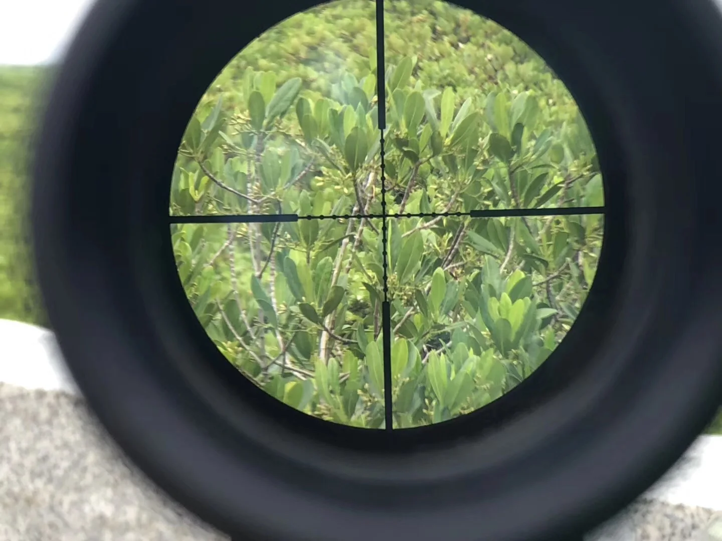 Охотничий оптический прицел 2-8x20IR Riflescope Регулируемый зеленый красный точечный охотничий светильник тактический прицел оптический прицел