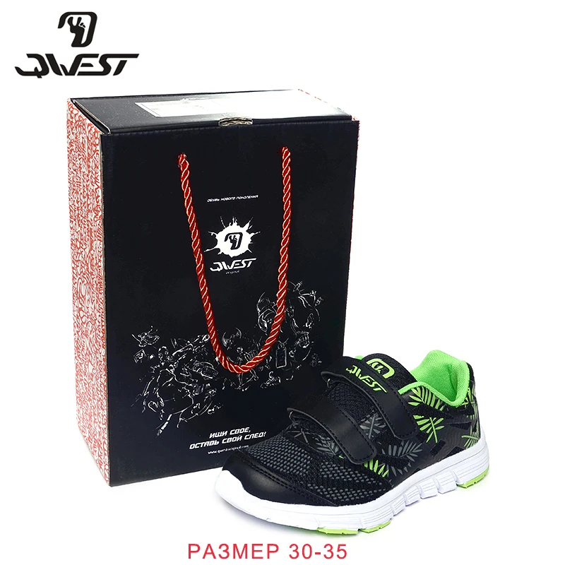 Qwest (FLAMINGO) 2017 New Arrival Spring &amp Summer sneakers Fashion High Quality children sport shoes 71K-JSZ-0054/0055/0056 | Мать и