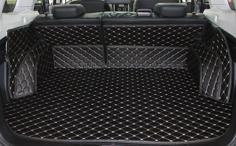 Высокое качество и бесплатная доставка! Полный набор ковриков для Subaru Forester 2016 2006