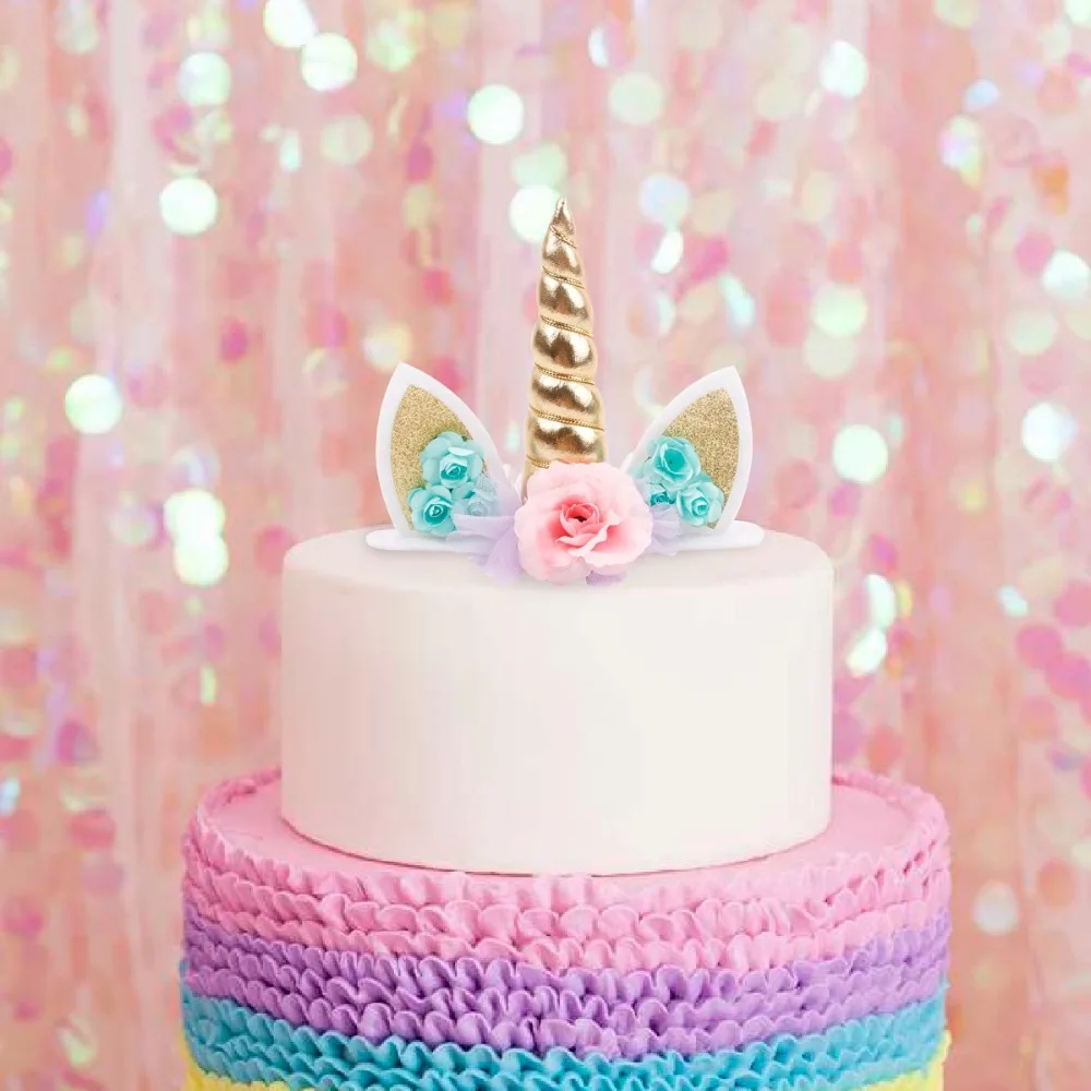 Одноразовая Татуировка-наклейка Staraise 1 шт. единорог | Дом и сад