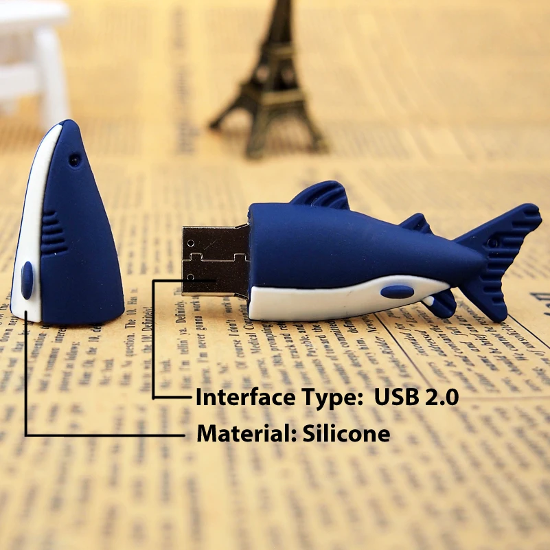 Новинка usb флеш-накопитель с персонажами из мультфильмов стильный 128 ГБ 16 флешка 32