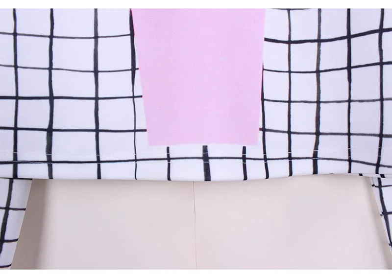 Укороченные свитшоты с принтом кактуса для девочек Прямая поставка повседневная