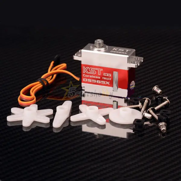 3 шт. KST DS215MG DS 215 мг V3.0 цифровой сервопривод & + 1 DS565X 565 X Задний для 450L 480 500 Вертолет|kst