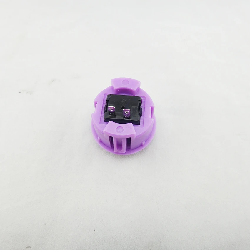 Аркадная кнопка прочная 30 мм аркадная встроенный микро переключатель идеальная