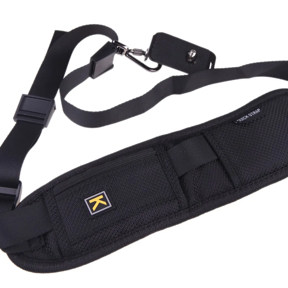 Ремень на одно плечо для камеры Canon Nikon Sony Pentax DSLR|camera strap|camera strap quickstrap for canon |